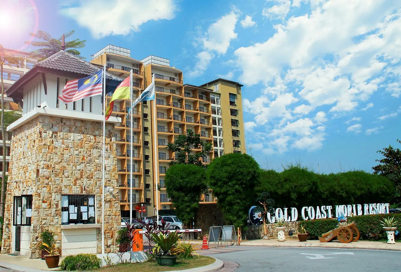Gold Coast Morib International Resort contacts