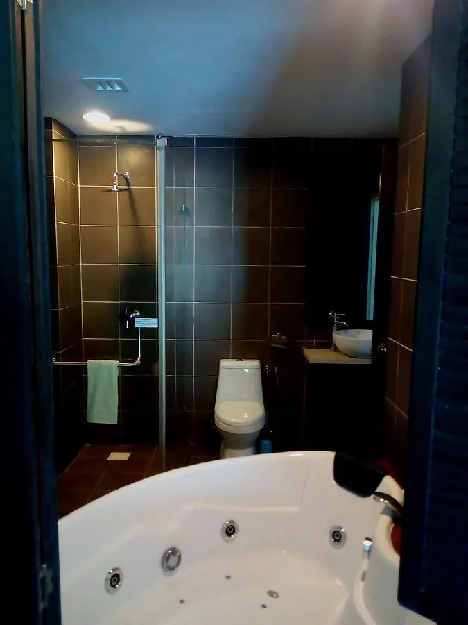 Gold Coast Morib International Resort Apartment