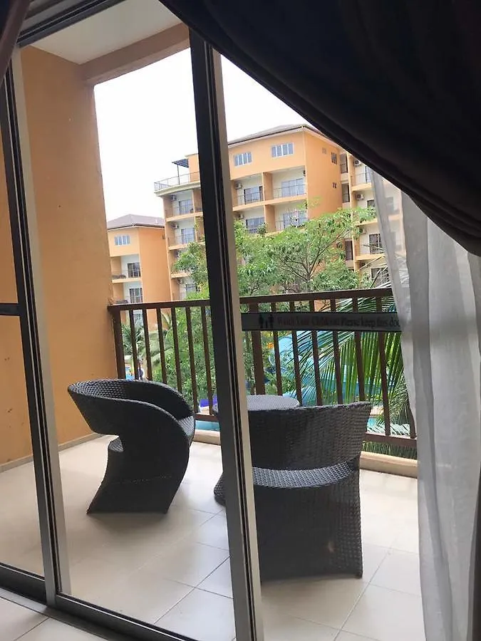 Gold Coast Morib International Resort Apartment