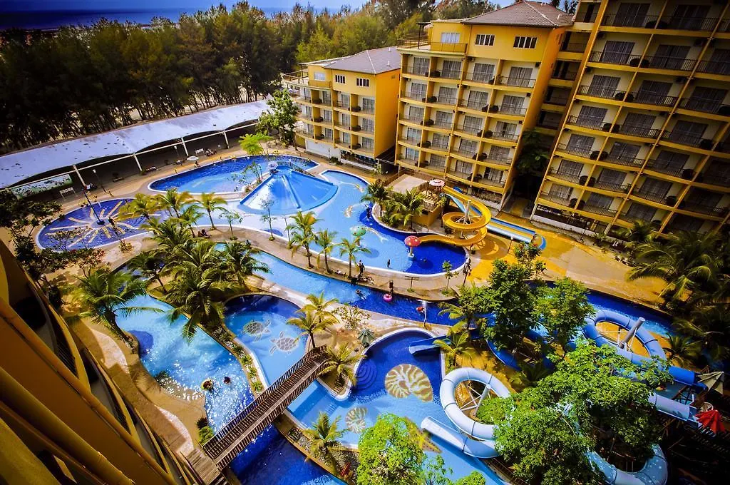 Gold Coast Morib International Resort 0*,  Malaysia